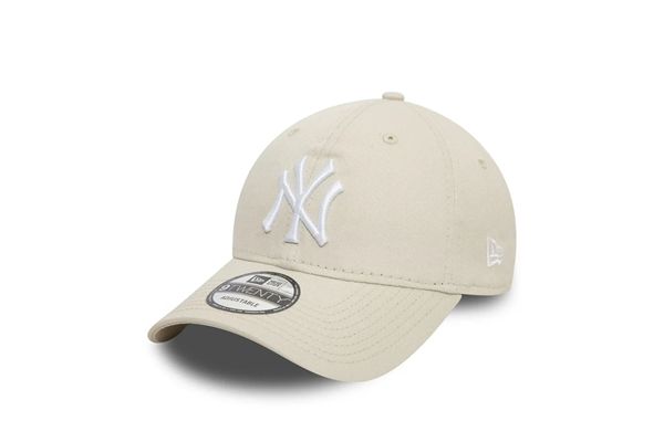 Cappello New Era 9TWENTY Regolabile New York Yankees League Essential NEW ERA | Cappelli | 60348843STNWHI