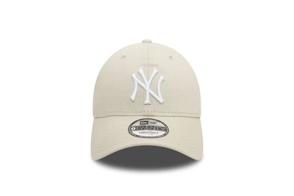 Cappello New Era 9TWENTY Regolabile New York Yankees League Essential NEW ERA | Cappelli | 60348843STNWHI