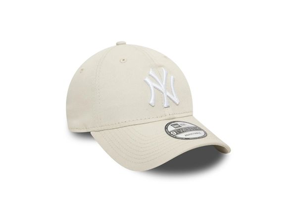 Cappello New Era 9TWENTY Regolabile New York Yankees League Essential NEW ERA | Cappelli | 60348843STNWHI