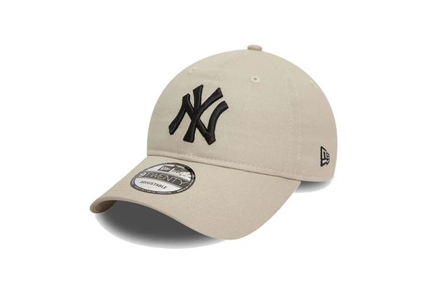 Cappello New Era 9TWENTY Regolabile New York Yankees League Essential NEW ERA | Cappelli | 60471472STNBLK