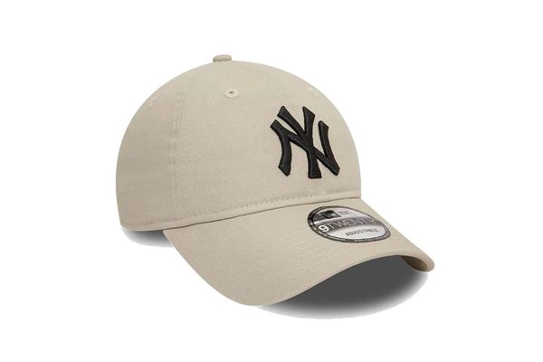 Cappello New Era 9TWENTY Regolabile New York Yankees League Essential NEW ERA | Cappelli | 60471472STNBLK