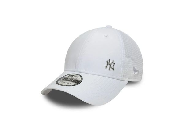 Cappello New Era 9FORTY New York Yankees MLB Flawless NEW ERA | Cappelli | 60667651WHI