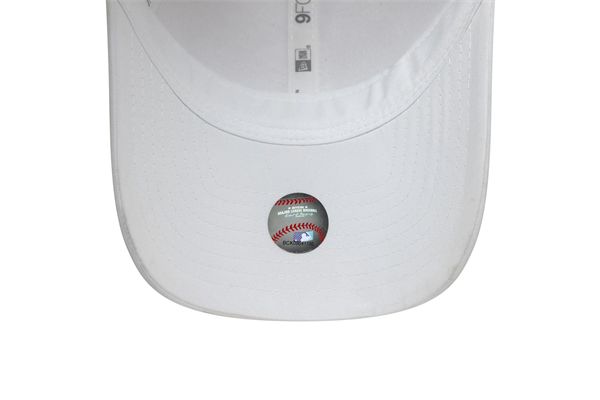 Cappello New Era 9FORTY New York Yankees MLB Flawless NEW ERA | Cappelli | 60667651WHI