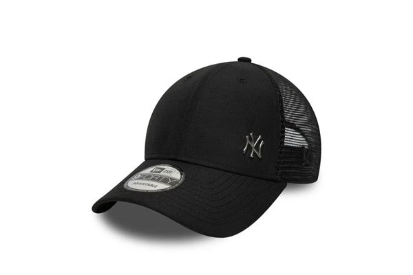 Cappello New Era 9FORTY New York Yankees MLB Flawless  NEW ERA | Cappelli | 60667656BLK