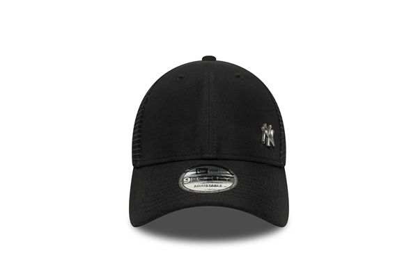 Cappello New Era 9FORTY New York Yankees MLB Flawless  NEW ERA | Cappelli | 60667656BLK
