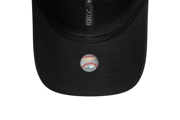 Cappello New Era 9FORTY New York Yankees MLB Flawless  NEW ERA | Cappelli | 60667656BLK