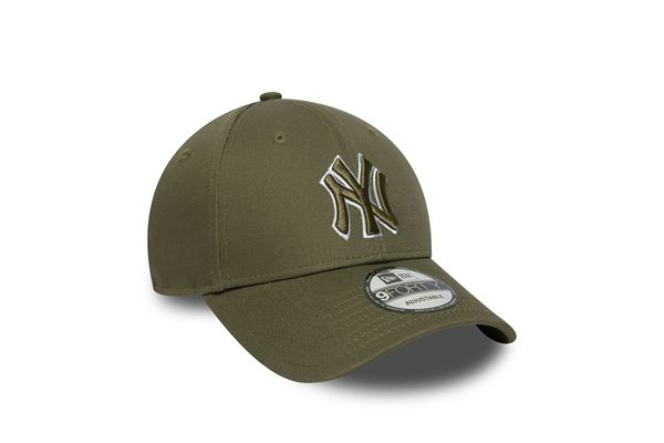Cappello New Era 9FORTY New York Yankees MLB Outline Logo NEW ERA | Cappelli | 60675521NOV