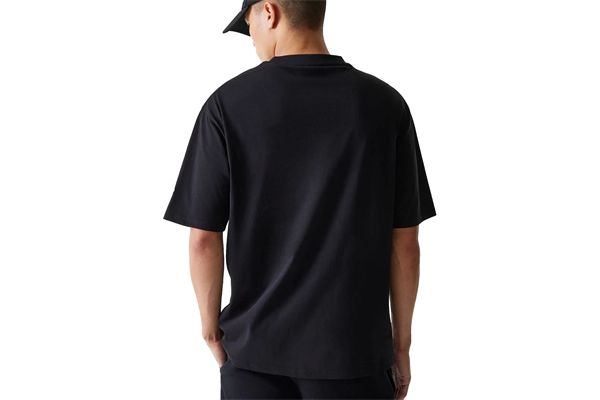 T-Shirt Oversize New York Yankees MLB League Essential New Era NEW ERA | Maglie | 60675746BLK