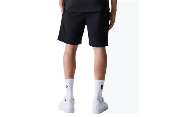 Pantaloncino  New York Yankees MLB League Essential French Terry Nero New Era NEW ERA | Pantaloncini | 60675757BLK