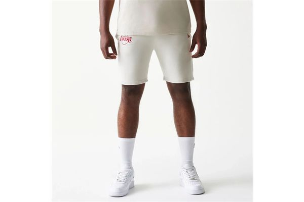 Pantaloncini LA Lakers New Era League Essential NEW ERA | Pantaloncini | 60771522STN