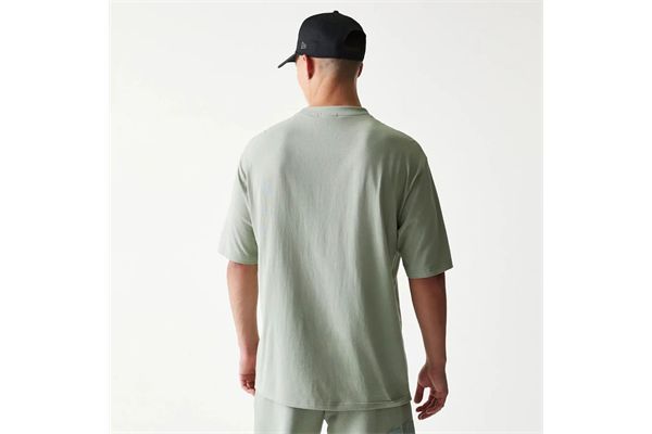 T-Shirt Oversized LA Lakers New Era NEW ERA | Maglie | 60771524EVG