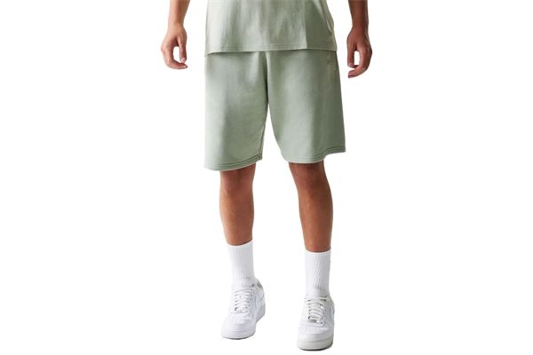 Pantaloncini LA Lakers NBA New Era Verde Pastello NEW ERA | Pantaloncini | 60771528EVG