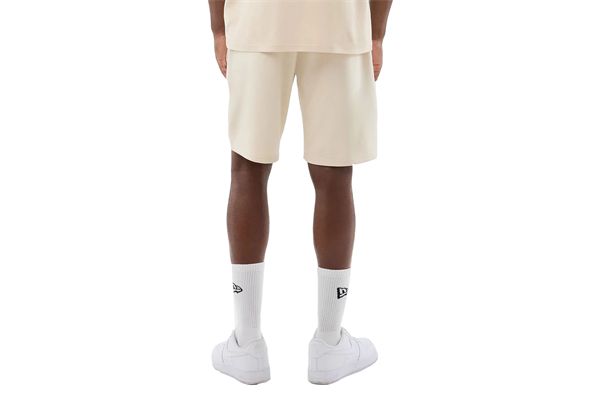 Pantaloncino Chicago Bulls NBA Core Plus Light Beige NEW ERA | Pantaloncini | 60856154LTC