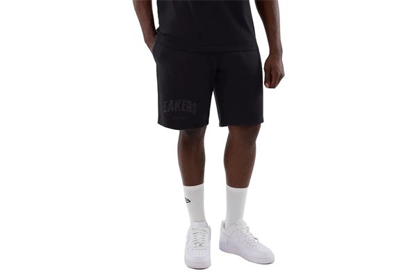 Pantaloncini Lakers NBA Core Plus New Era NEW ERA | Pantaloncini | 60856175NVY