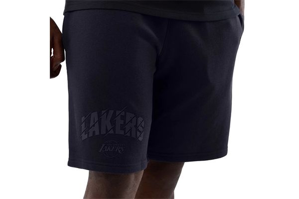 Pantaloncini Lakers NBA Core Plus New Era NEW ERA | Pantaloncini | 60856175NVY