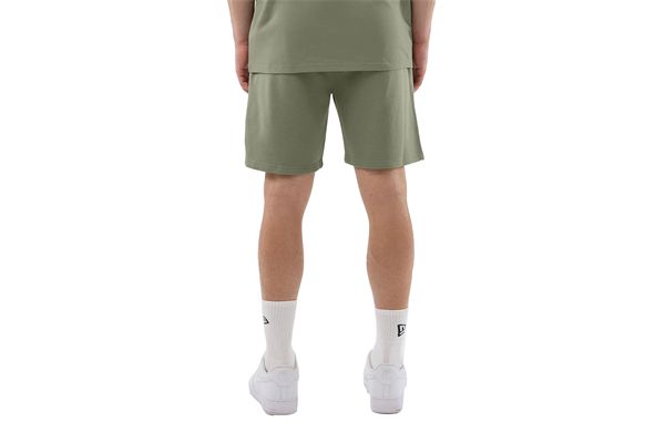 Pantaloncini Chicago Bulls New Era NBA League Essential Pastel Green NEW ERA | Pantaloncini | 60856220EVG
