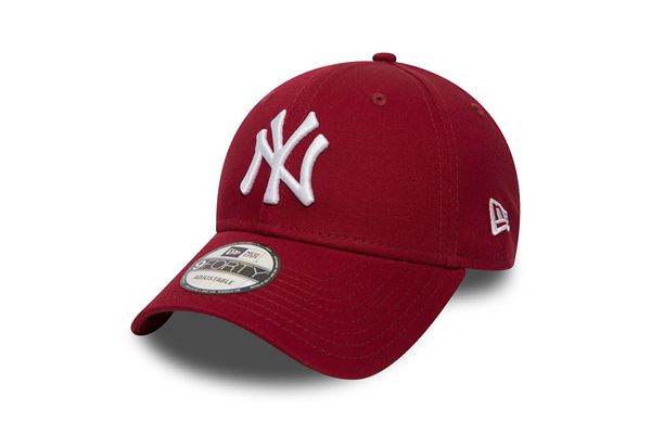 Cappello New York Yankees Essentials New Era NEW ERA | Cappelli | 80636012CARWHI