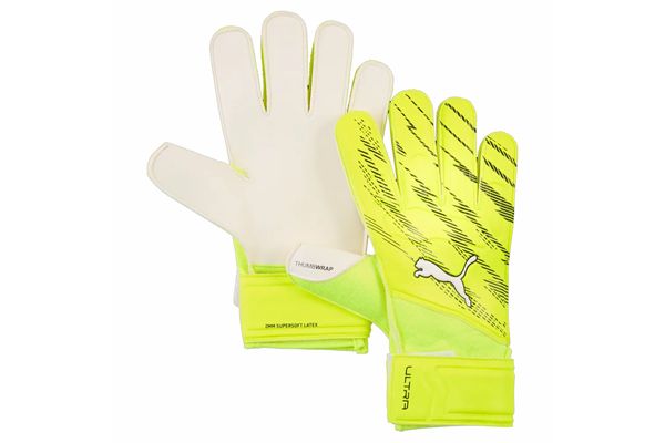 Guanti da Portiere Puma Ultra Play RC per ragazzi PUMA TEAMSPORT | Guanti da Portiere | 04208411