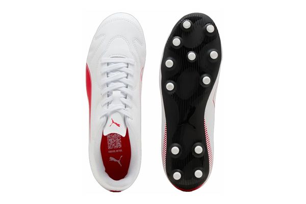 Puma calcio VITORIA II FG/AG bambini/ragazzi PUMA TEAMSPORT | Scarpe calcio | 10850307