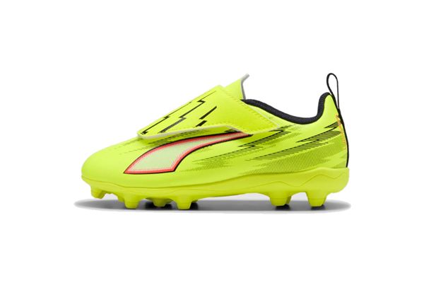 Puma Ultra 6 Play V FG/AG RB Junior PUMA TEAMSPORT | Scarpe calcio | 10869501
