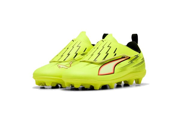 Puma Ultra 6 Play V FG/AG RB Junior PUMA TEAMSPORT | Scarpe calcio | 10869501