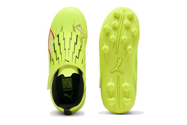 Puma Ultra 6 Play V FG/AG RB Junior PUMA TEAMSPORT | Scarpe calcio | 10869501