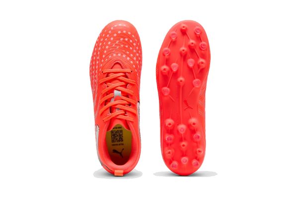 Puma Future 9 Play MG Junior PUMA TEAMSPORT | Scarpe calcio | 10892401