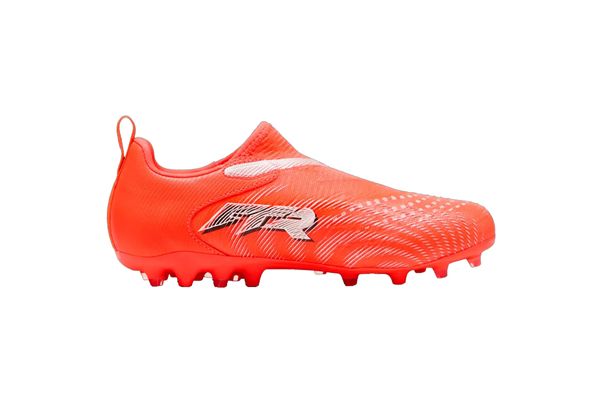 Puma FUTURE 9 MATCH LL MG Bambini PUMA TEAMSPORT | Scarpe calcio | 10892501