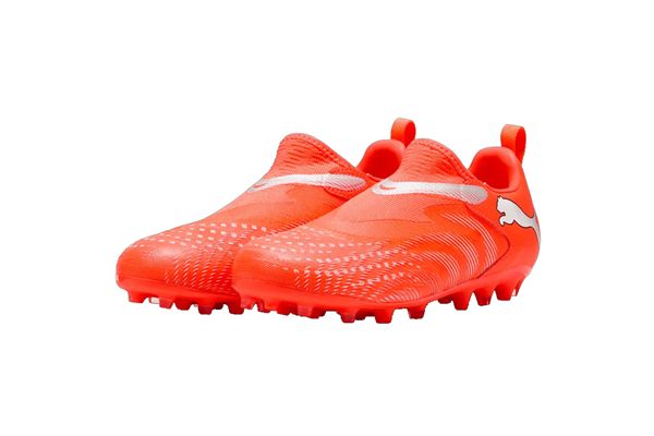 Puma FUTURE 9 MATCH LL MG Bambini PUMA TEAMSPORT | Scarpe calcio | 10892501