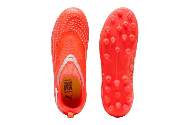 Puma FUTURE 9 MATCH LL MG Bambini PUMA TEAMSPORT | Scarpe calcio | 10892501