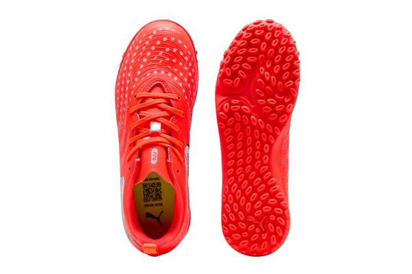 Puma FUTURE 9 PLAY TT Bambini PUMA TEAMSPORT | Scarpe calcetto | 10892901