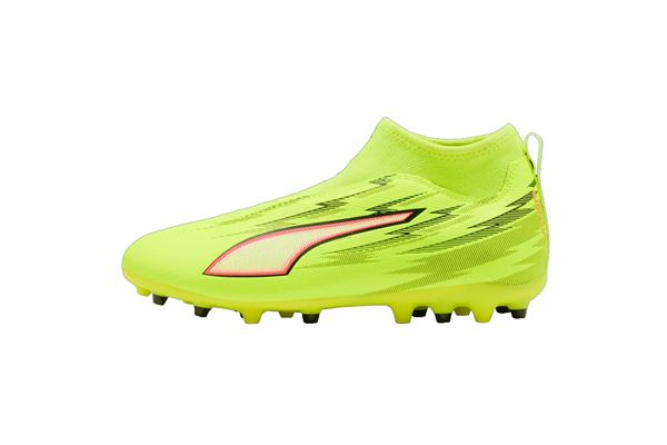 Puma ULTRA 6 MATCH+ LL MG Ragazzi PUMA TEAMSPORT | Scarpe calcio | 10897801