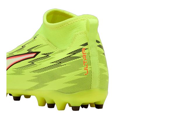 Puma ULTRA 6 MATCH+ LL MG Ragazzi PUMA TEAMSPORT | Scarpe calcio | 10897801