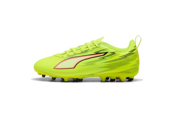 Puma Ultra 6 Play MG Junior PUMA TEAMSPORT | Scarpe calcio | 10898501
