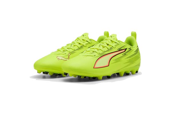 Puma Ultra 6 Play MG Junior PUMA TEAMSPORT | Scarpe calcio | 10898501
