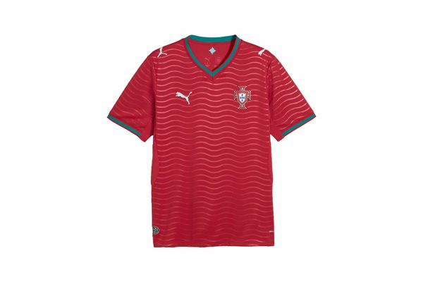 Maglia Home Portogallo 2026 PUMA TEAMSPORT | Maglie Squadre | 78327801