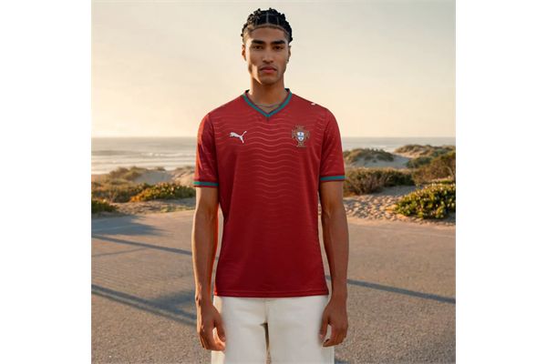 Maglia Home Portogallo 2026 PUMA TEAMSPORT | Maglie Squadre | 78327801