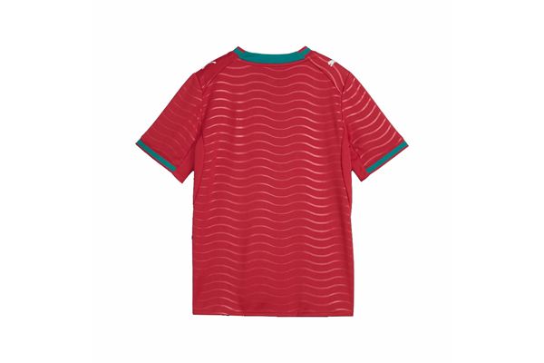 Maglia Home Portogallo 2026 per ragazzi PUMA TEAMSPORT | Maglie Squadre | 78328101