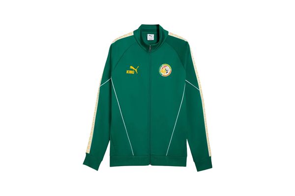 Jacket Puma Senegal King Anthem PUMA TEAMSPORT | Abbigliamento calcio | 78475420