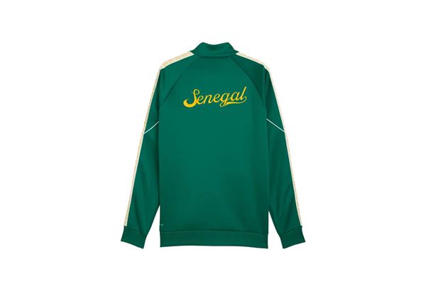Jacket Puma Senegal King Anthem PUMA TEAMSPORT | Abbigliamento calcio | 78475420