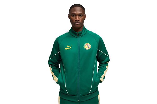 Jacket Puma Senegal King Anthem PUMA TEAMSPORT | Abbigliamento calcio | 78475420