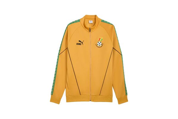 Giacca Puma Ghana KING Anthem PUMA TEAMSPORT | Abbigliamento calcio | 78496604