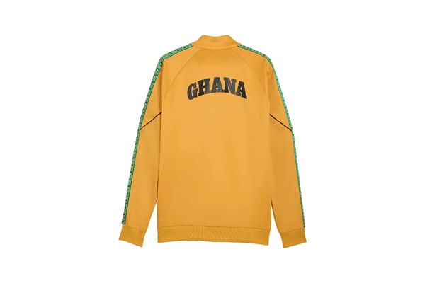Giacca Puma Ghana KING Anthem PUMA TEAMSPORT | Abbigliamento calcio | 78496604