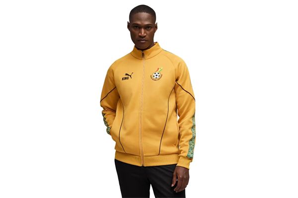 Giacca Puma Ghana KING Anthem PUMA TEAMSPORT | Abbigliamento calcio | 78496604