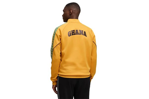 Giacca Puma Ghana KING Anthem PUMA TEAMSPORT | Abbigliamento calcio | 78496604