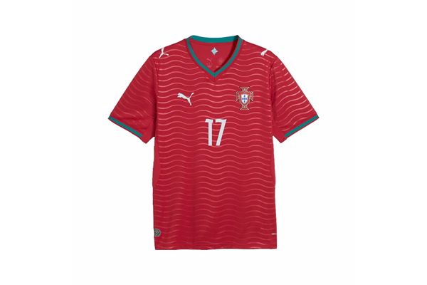 Maglia Home Portogallo 2026 PUMA TEAMSPORT | Maglie Squadre | 78814179