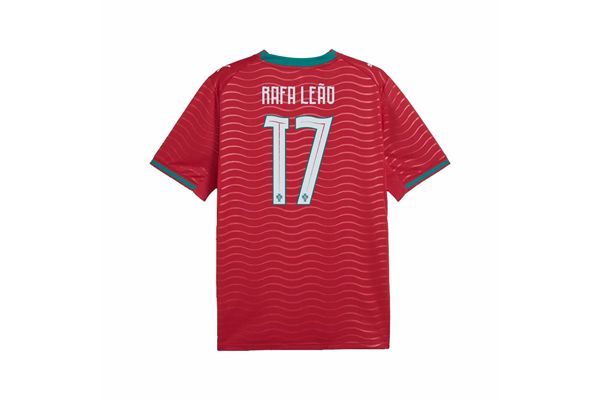 Maglia Home Portogallo 2026 PUMA TEAMSPORT | Maglie Squadre | 78814179