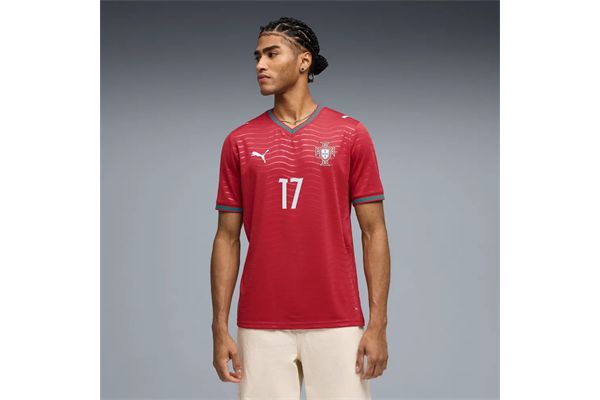 Maglia Home Portogallo 2026 PUMA TEAMSPORT | Maglie Squadre | 78814179