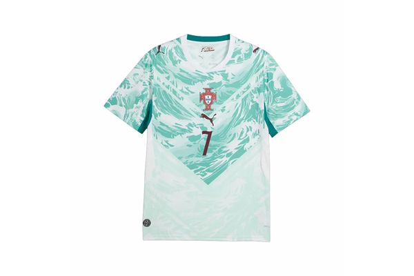 Maglia Away Portogallo 2026 PUMA TEAMSPORT | Maglie Squadre | 78814677