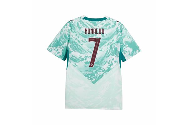 Maglia Away Portogallo 2026 PUMA TEAMSPORT | Maglie Squadre | 78814677